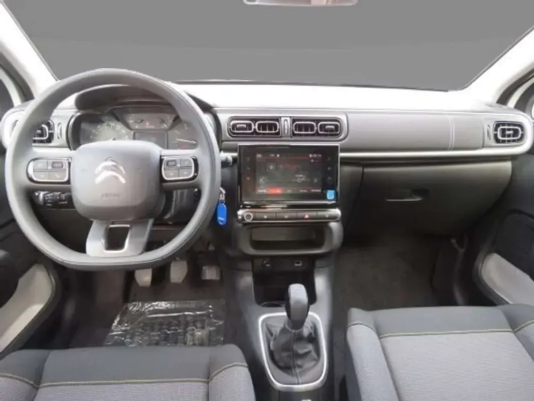 Usado Citroën C3 PureTech 83 CV (61 kW) 2023 Blanco Utilitario