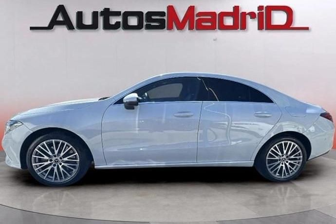 Usado Mercedes CLA250e 218 CV (160 kW) 2022 Berlina