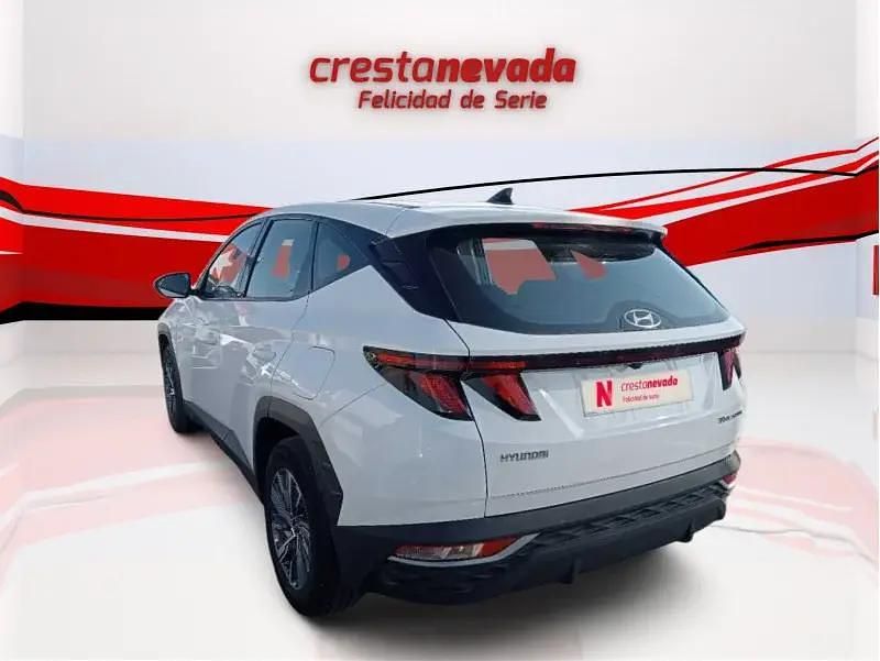 Usado Hyundai Tucson 116 CV (85 kW) 2021 SUV
