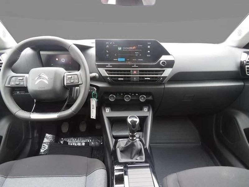 Usado Citroën C4 Feel 101 CV (74 kW) 2023 Gris SUV
