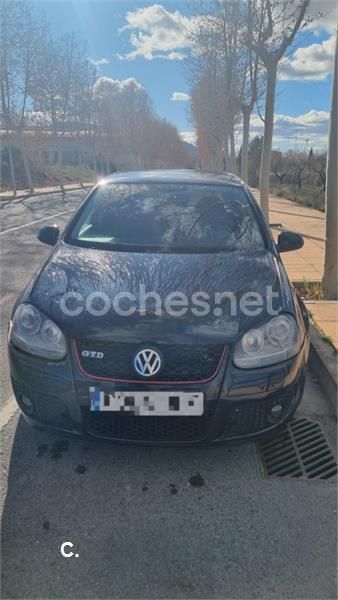 Negro Usado 2004 VW Golf IV Sportline Berlina | 5500 € (Caro) - Imagen 1/4