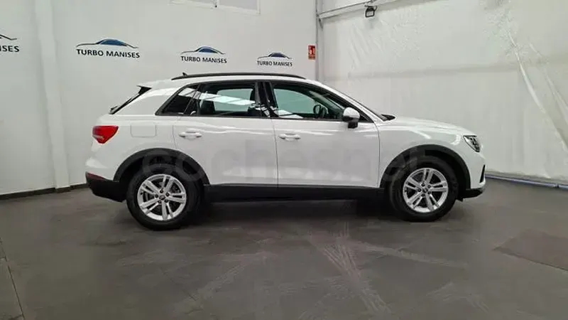 Usado Audi Q3 Premium 150 CV (110 kW) 2020 Blanco SUV