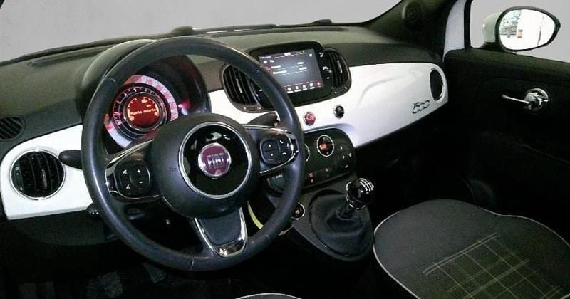 Usado Fiat 500 Lounge 70 CV (51 kW) 2021