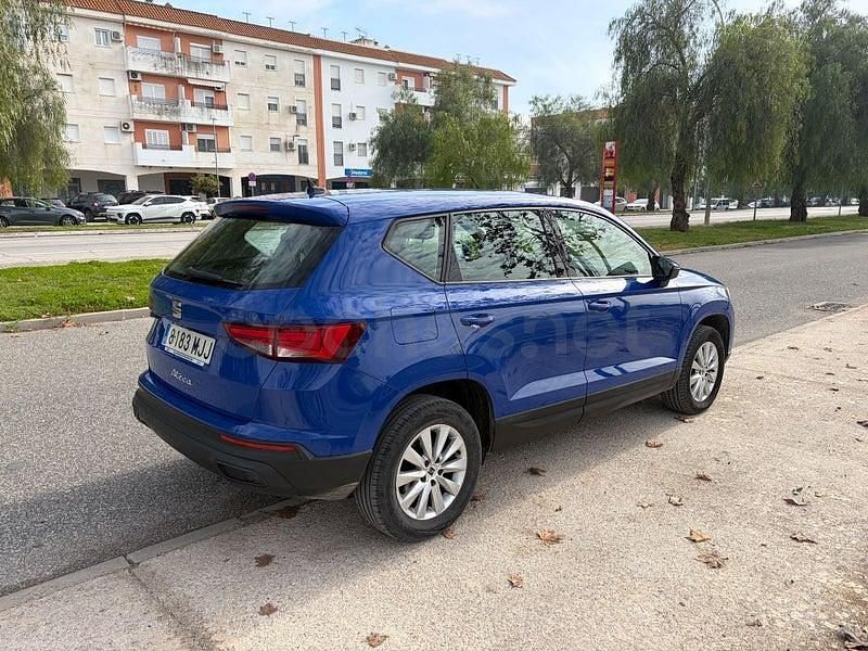 Usado Seat Ateca Reference 116 CV (85 kW) 2023 Azul SUV
