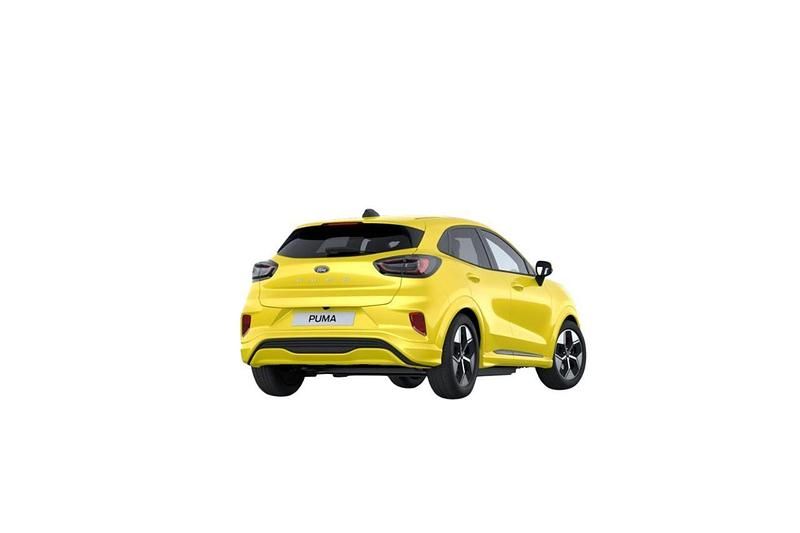 Nuevo Ford Puma Gen-E 123 kW (168 CV) 2026 Amarillo SUV