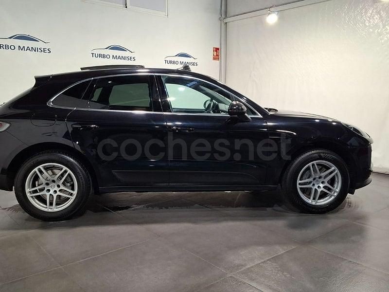 Usado Porsche Macan S 354 CV (260 kW) 2020 Negro SUV