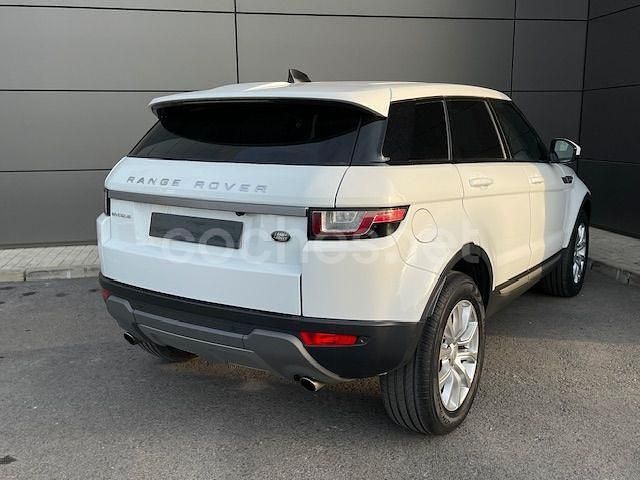 Usado Land Rover Range Rover evoque Pure 150 CV (110 kW) 2017 Blanco SUV