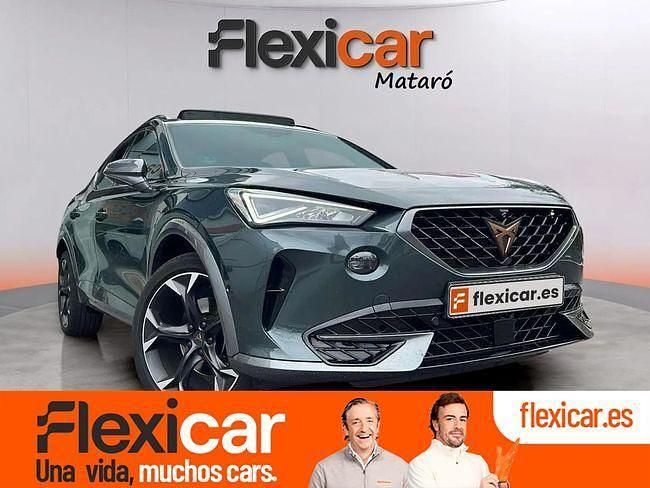 Verde Usado 2021 Cupra Formentor SUV | 27.990 € (Caro) - Imagen 1/4