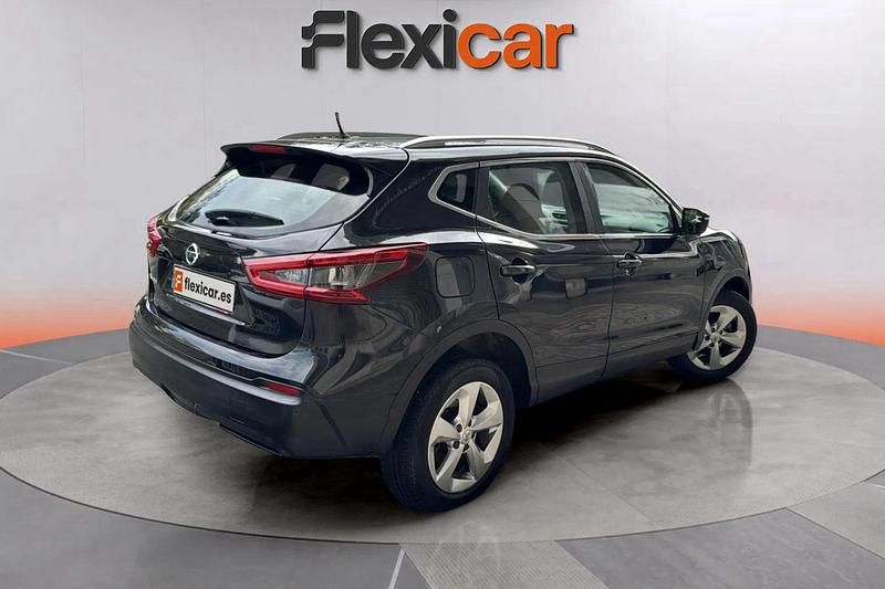 Usado Nissan Qashqai Acenta 140 CV (102 kW) 2020 Negro SUV