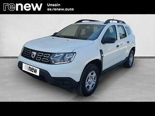 Blanco Usado 2021 Dacia Duster Essentiel SUV | 13.900 € (Super precio) - Imagen 1/4