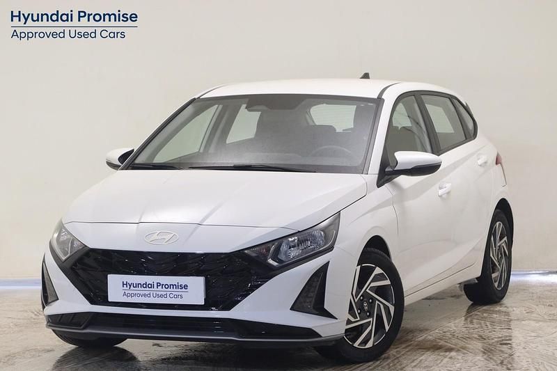 Usado 2024 Hyundai i20 | 17.900 € (Precio justo) - Imagen 1/4