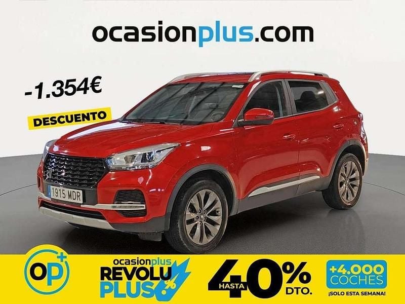 Usado DR DR 4.0 116 CV (85 kW) 2023 Rojo SUV