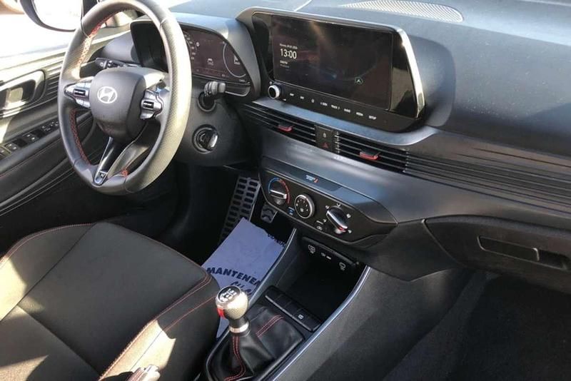 Usado Hyundai i20 N Line 79 CV (58 kW) 2025 Utilitario