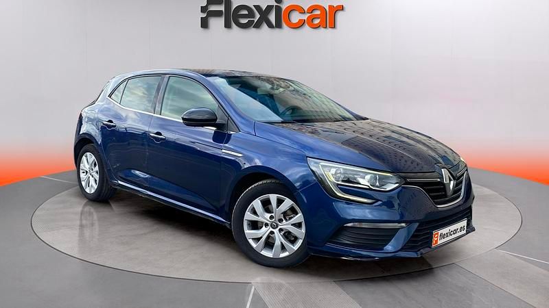 Usado Renault Mégane IV Business 140 CV (102 kW) 2020 Azul Berlina
