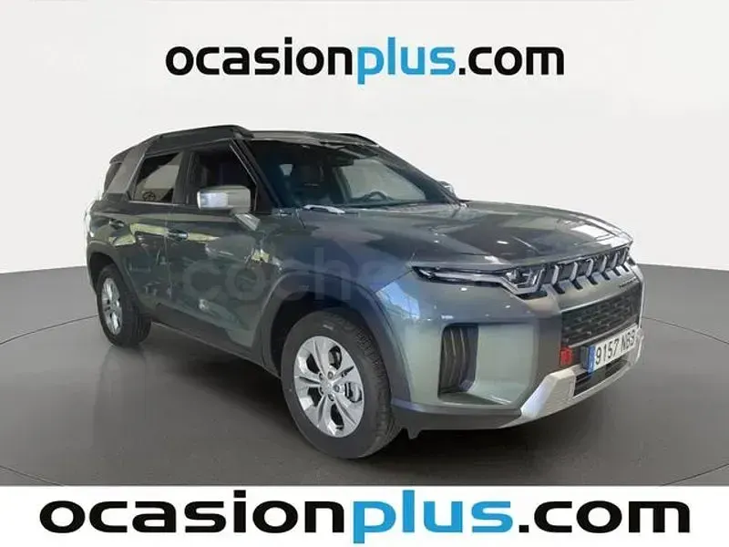 Usado KGM Torres 163 CV (119 kW) 2025 Gris / plata SUV
