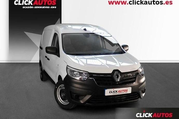 Usado Renault Kangoo 95 CV (69 kW) 2022 Monovolumen