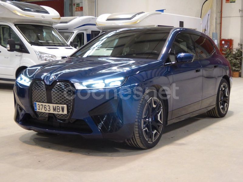 Eléctrico Usado 2023 BMW iX SUV | 49.995 € (Super precio) - Imagen 1/4