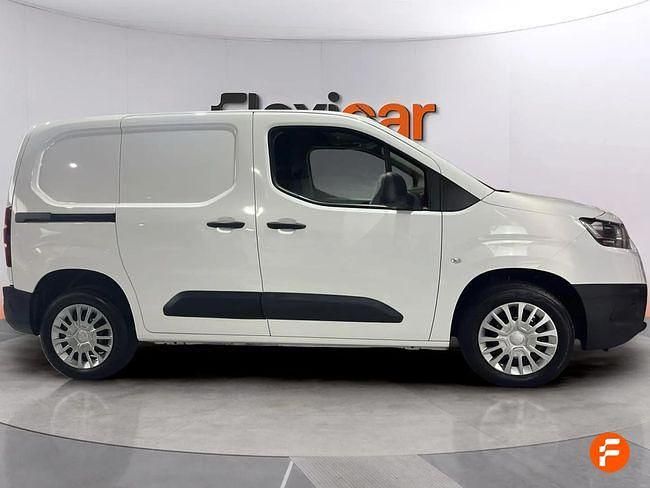 Usado Toyota Proace City City 102 CV (75 kW) 2021 Blanco Monovolumen