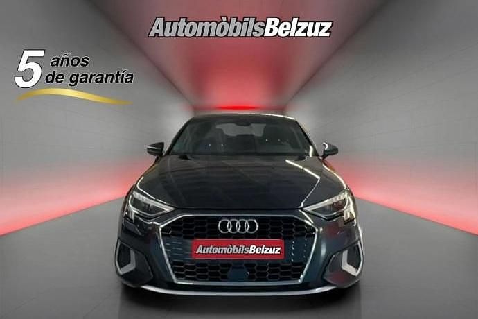 Usado Audi A3 e-tron 110 CV (80 kW) 2023 Gris Utilitario