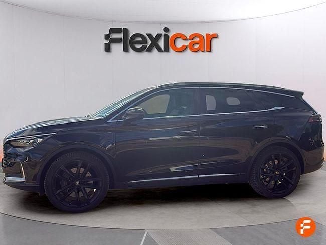 Usado BYD Tang 380 kW (517 CV) 2023 Gris SUV