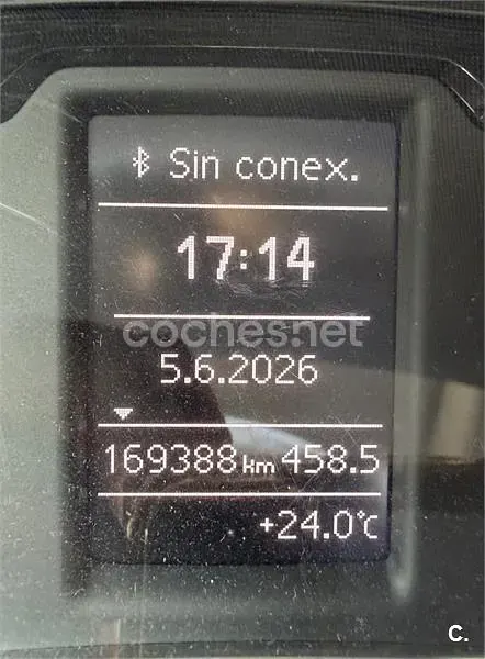 Usado Audi A1 Attraction 90 CV (66 kW) 2014 Rojo Utilitario
