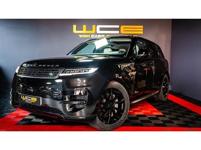 Negro Usado 2023 Land Rover Range Rover Sport SE SUV | 81.990 € (Buen precio) - Imagen 1/4