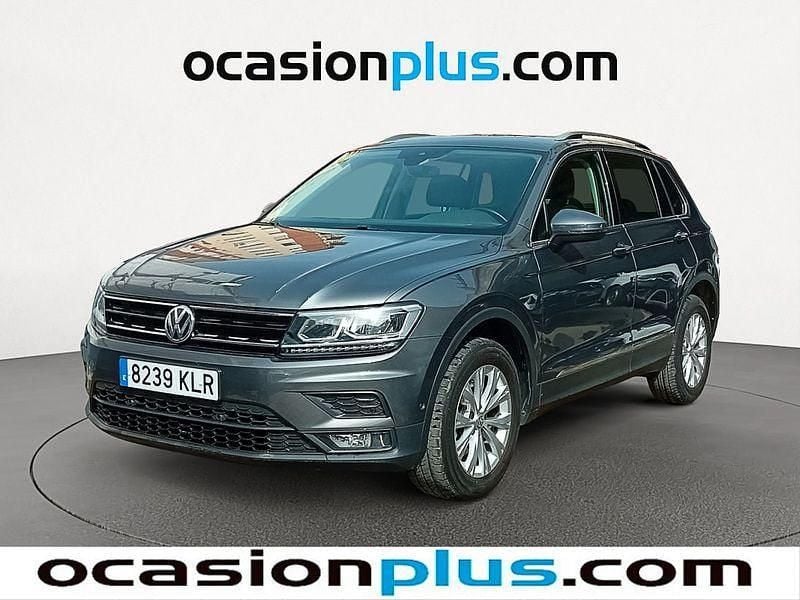 Gris Usado 2018 VW Tiguan SUV | 17.910 € (Super precio) - Imagen 1/4