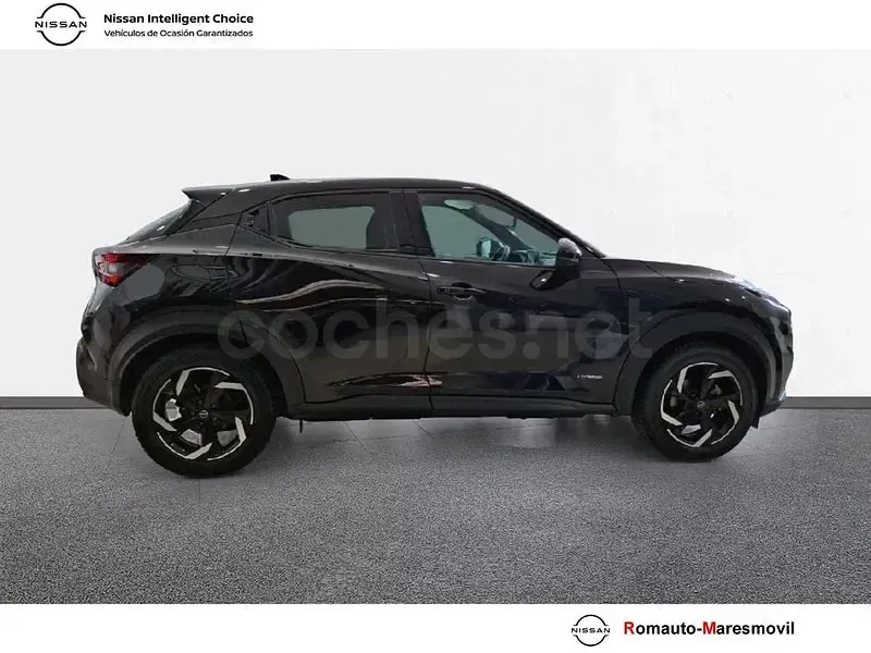 Usado Nissan Juke N-Connecta 143 CV (105 kW) 2023 Blanco SUV
