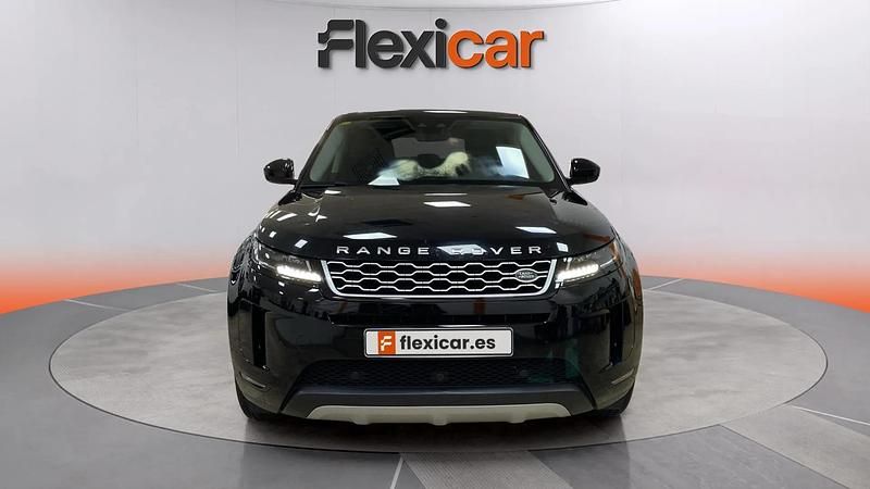 Usado Land Rover Range Rover evoque S 150 CV (110 kW) 2020 Negro SUV