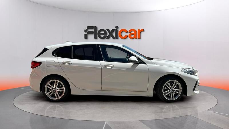 Gebraucht BMW 118 150 PS (110 kW) 2020 Weiß Kleinwagen