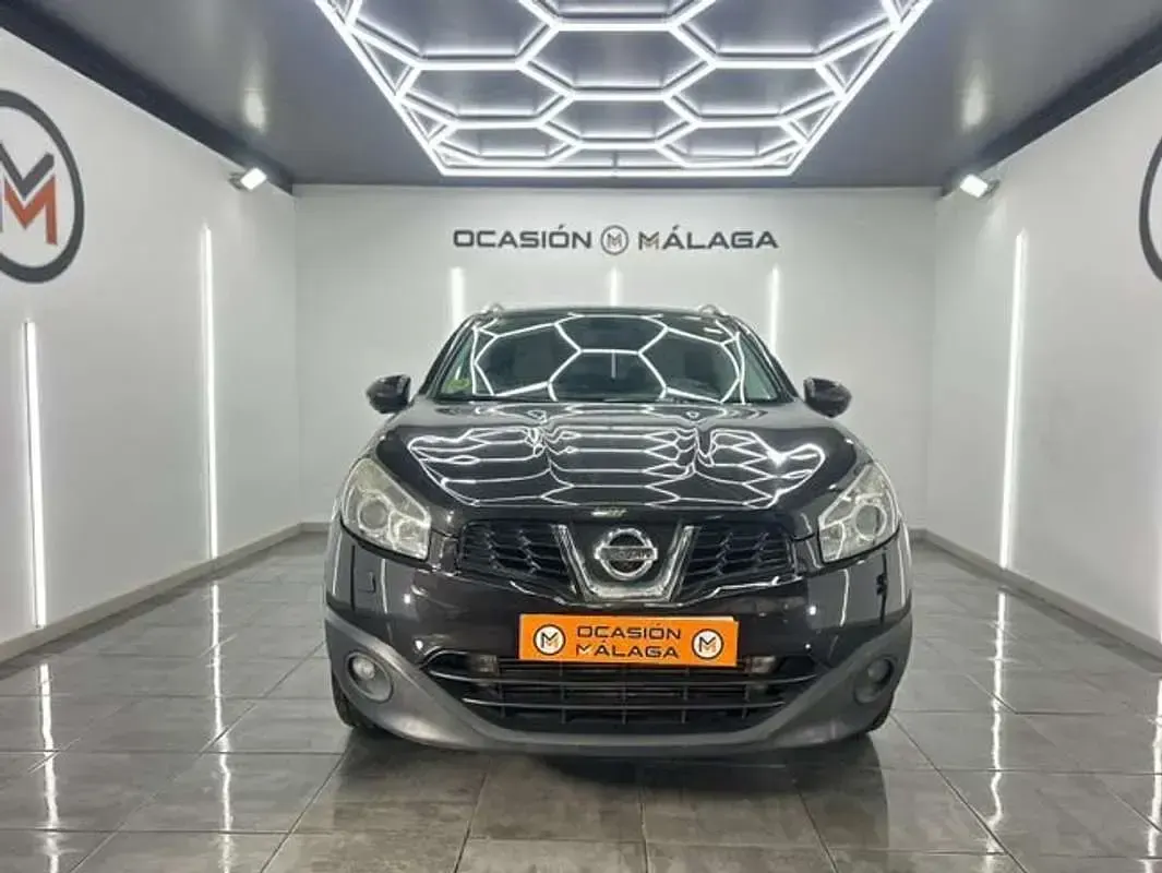 Usado Nissan Qashqai Premium Edition 150 CV (110 kW) 2012 Negro SUV