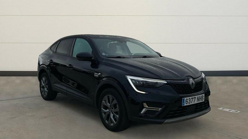 Negro Usado 2024 Renault Arkana Evolution SUV | 22.500 € (Un poco caro) - Imagen 1/4