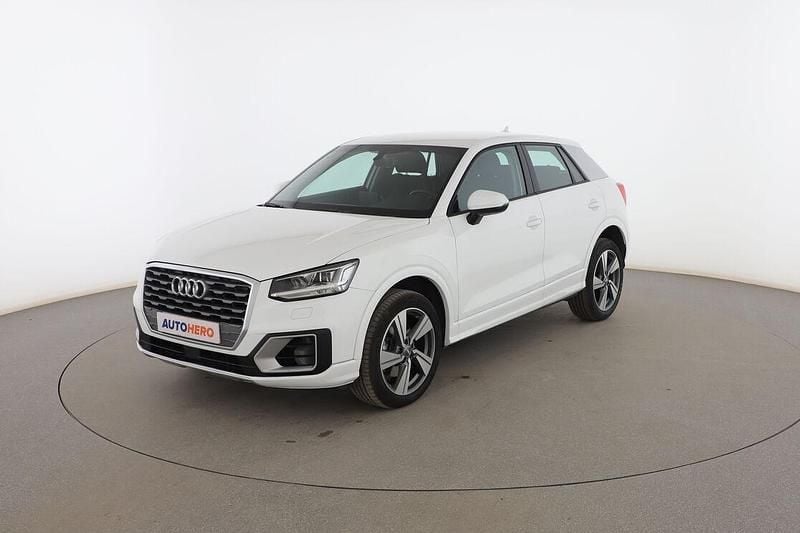 Blanco Usado 2017 Audi Q2 Sport SUV | 20.099 € (Precio justo) - Imagen 1/3
