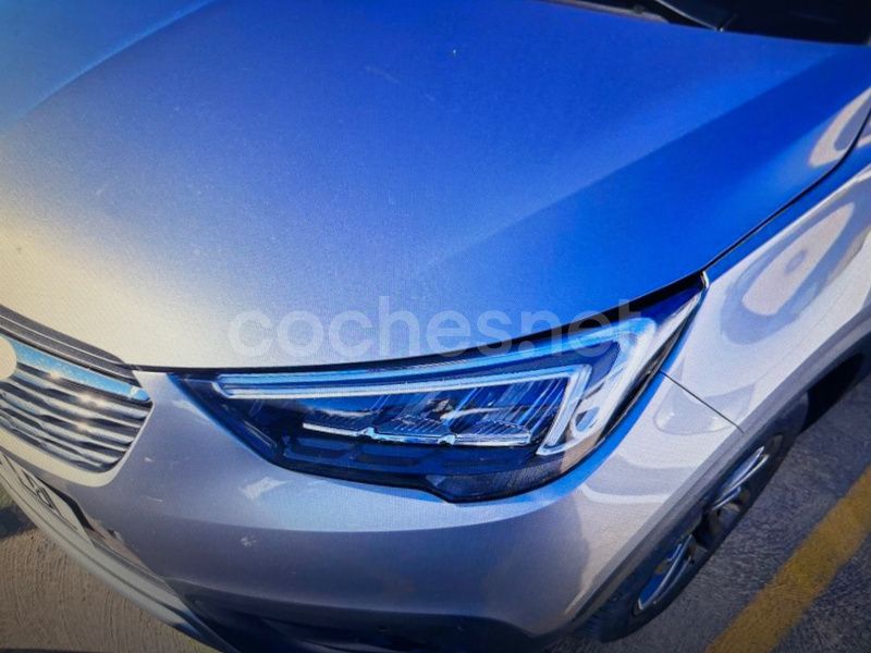 Brugt Opel Crossland X Innovation 120 HK (88 kW) 2020 Beige SUV
