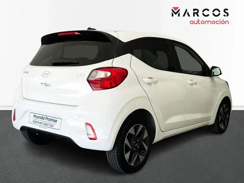 Nuevo Hyundai i10 63 CV (46 kW) 2026 Utilitario