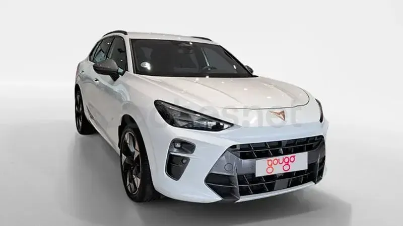 Usado Cupra Terramar 150 CV (110 kW) 2025 Blanco SUV