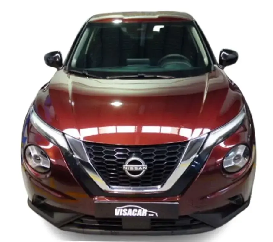 Usado Nissan Juke Acenta 114 CV (83 kW) 2023 Burdeos SUV