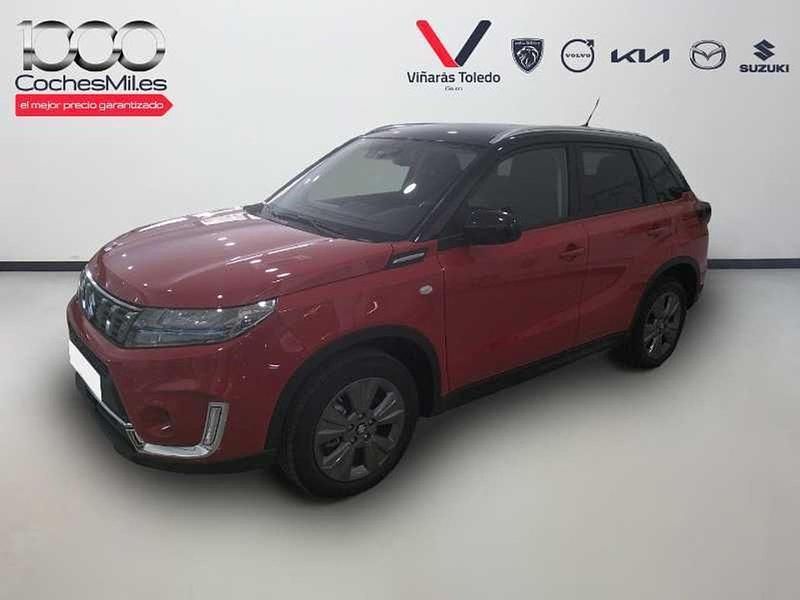 Rojo Nuevo 2025 Suzuki Vitara SUV | 26.490 € (Precio justo) - Imagen 1/4