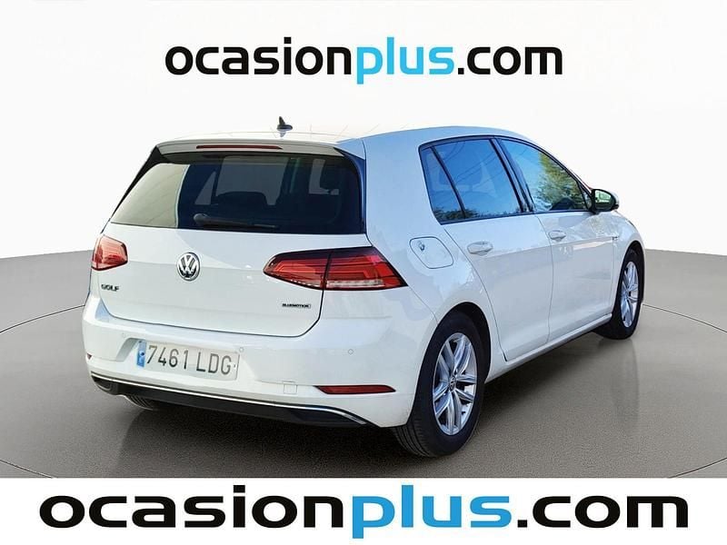 Usado VW Golf VII Advance 131 HP (96 kW) 2019 Branco Citadino