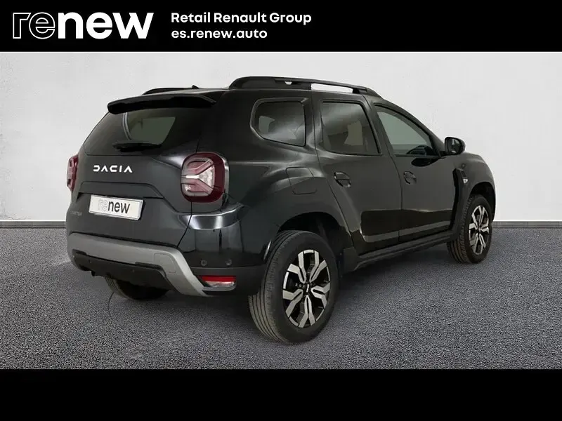 Usado Dacia Duster Journey 100 CV (73 kW) 2023 Negro SUV