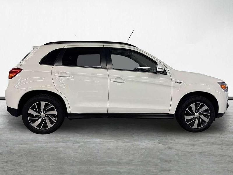 Usado Mitsubishi ASX Motion 116 CV (85 kW) 2015 Blanco SUV