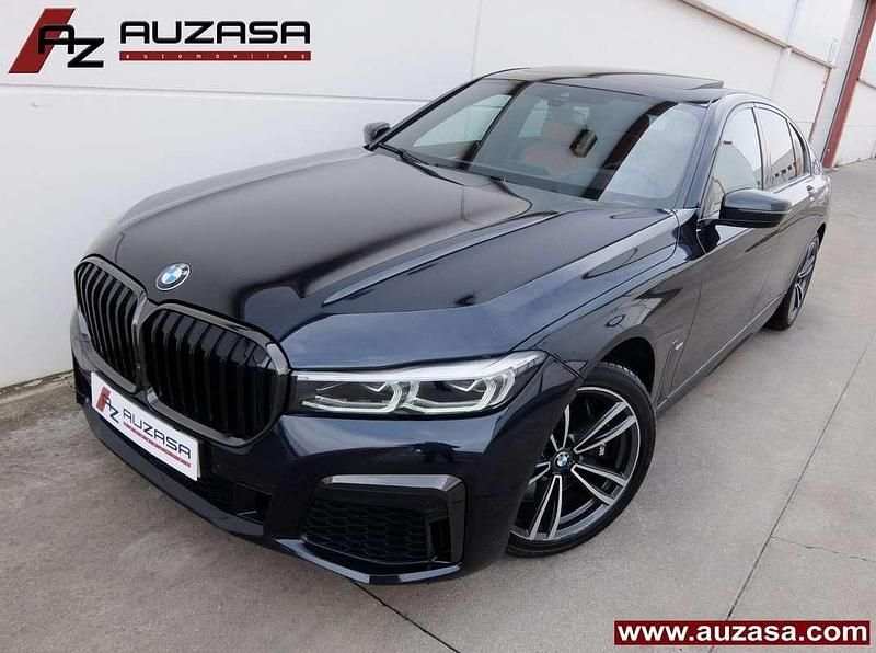 Negro Usado 2022 BMW 730 Comfort Edition Berlina | 55.900 € - Imagen 1/4