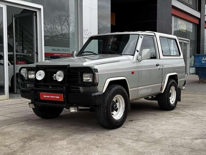 Usado Nissan Patrol 84 CV (61 kW) 1993 Gris SUV