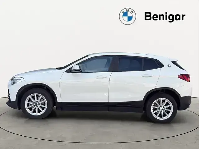 Usado BMW X2 150 CV (110 kW) 2020 Blanco SUV