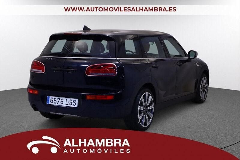 Usado Mini Cooper Clubman 136 CV (100 kW) 2021 Negro Familiar