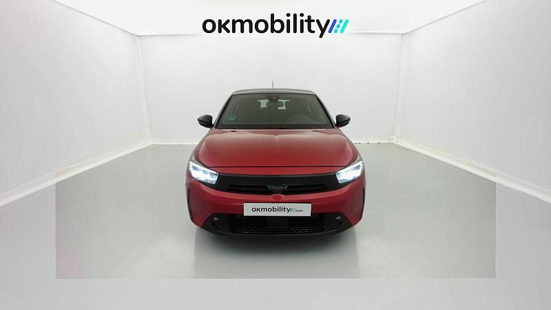 Cardio rojo Usado 2024 Opel Corsa | 12.500 € (Buen precio) - Imagen 1/4