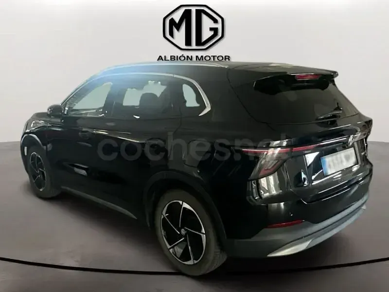 Usado MG MGS5 EV Luxury 169 kW (231 CV) 2025 Eléctrico SUV