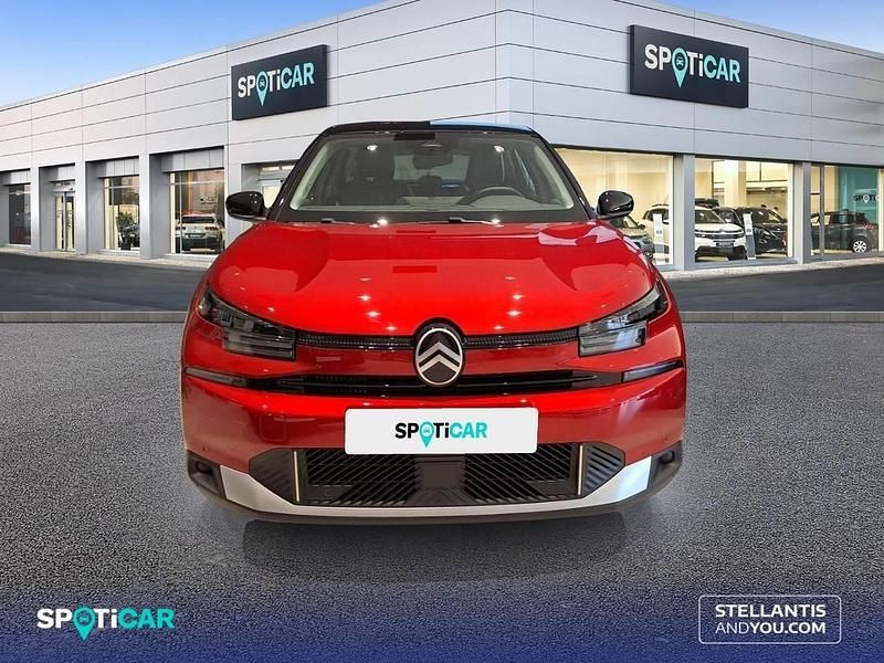 Nuevo Citroën C4 Business Class 145 CV (106 kW) 2026 Rojo SUV