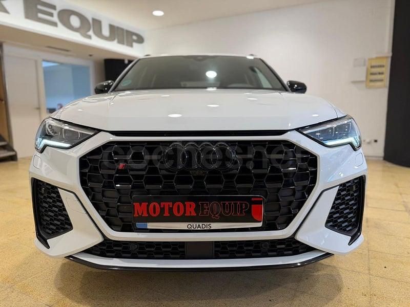 Usado Audi Q3 400 CV (294 kW) 2020 Blanco SUV