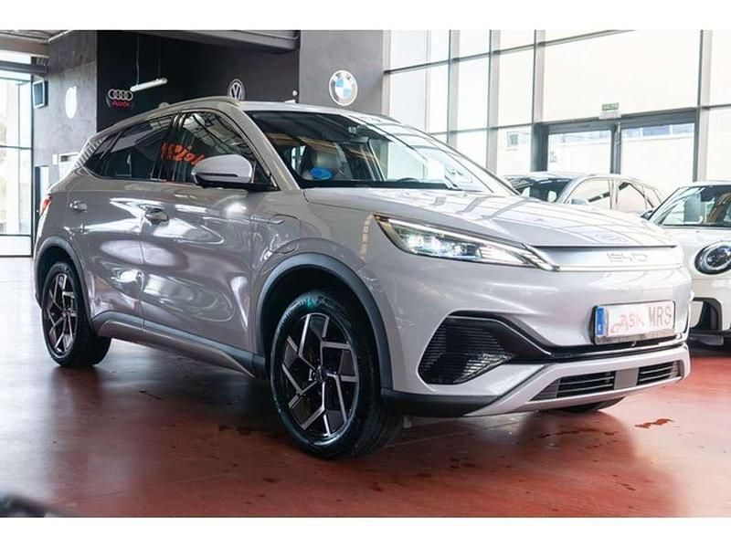 Usado BYD Atto 3 Comfort 150 kW (204 CV) 2024 Blanco SUV